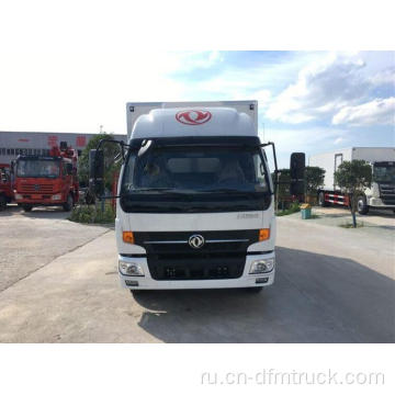 Горячие продажи грузовиков-рефрижераторов Dongfeng